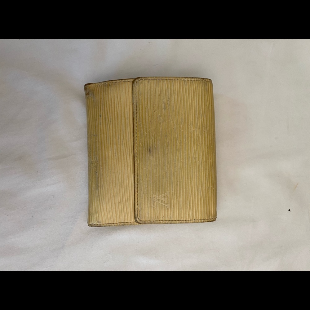 Louis Vuitton wallet